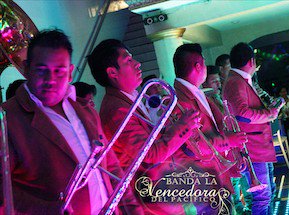 Contratación de Banda Sinaloense