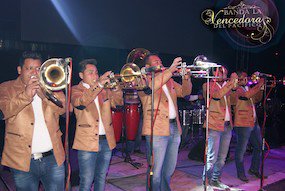 Contratación de Banda Sinaloense