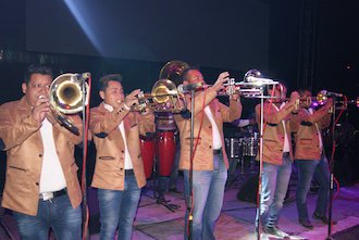 Contratación de Banda Sinaloense